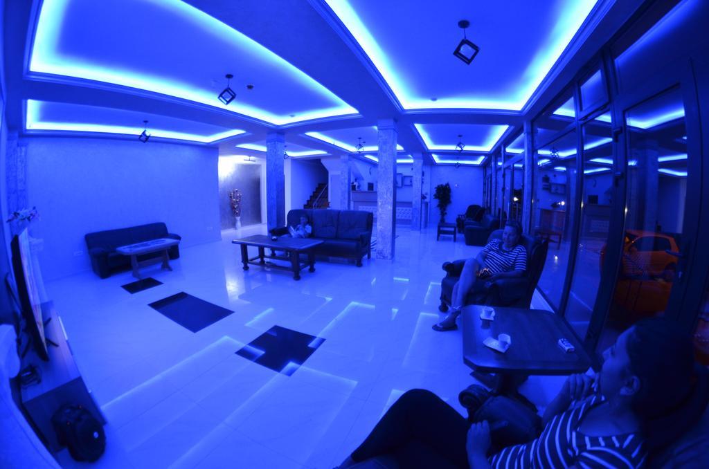 Razvan Holiday Costinesti Exterior foto