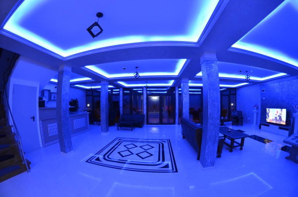 Razvan Holiday Costinesti Exterior foto