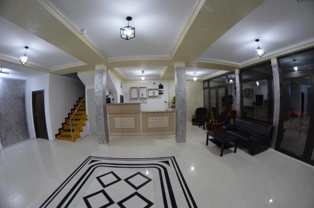 Razvan Holiday Costinesti Exterior foto