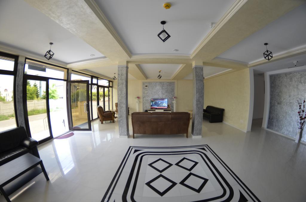Razvan Holiday Costinesti Exterior foto